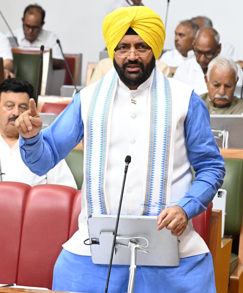 खिलाड़ियों की मेहनत और सरकार की खेल नीति के सकारात्मक परिणाम आज दुनिया के सामने – मुख्यमंत्री नायब सिंह सैनी