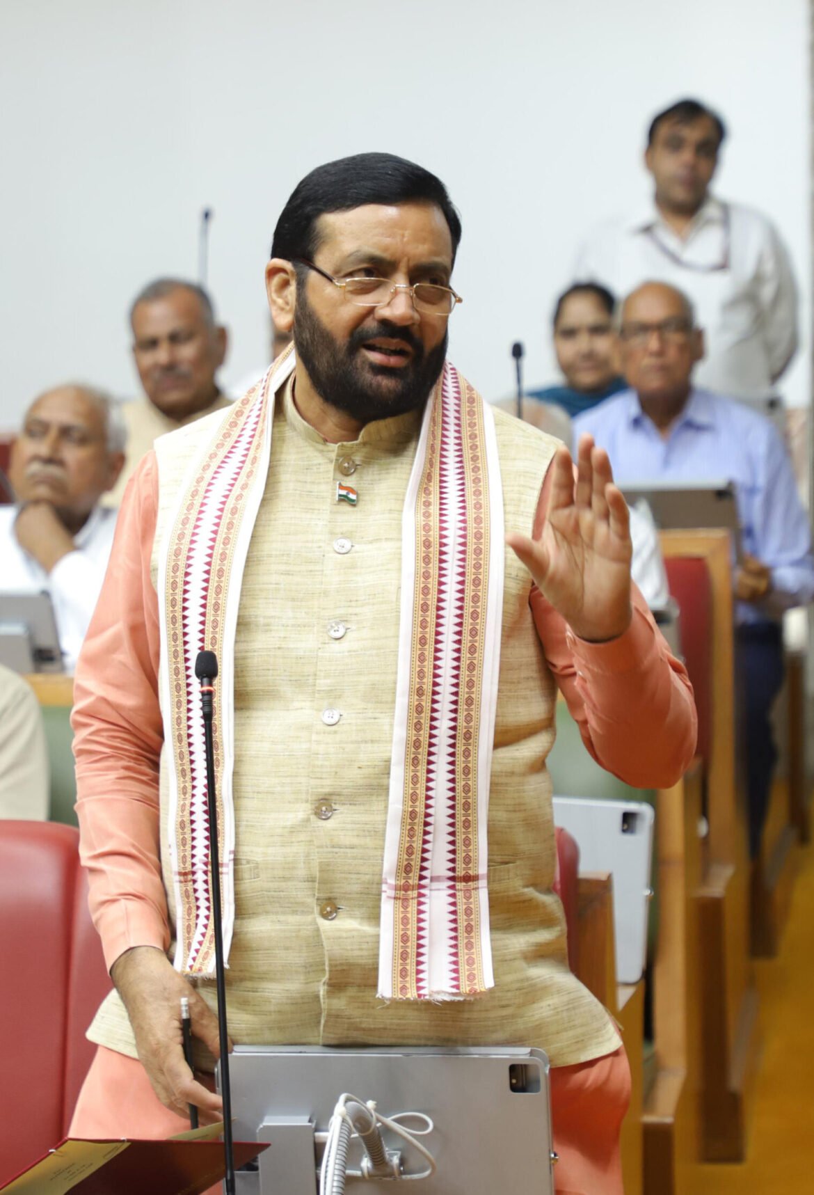ब्रह्म सरोवर सहित कुरुक्षेत्र के समग्र सौंदर्यीकरण के लिए सरकार ने तैयार की व्यापक योजना – मुख्यमंत्री नायब सिंह सैनी