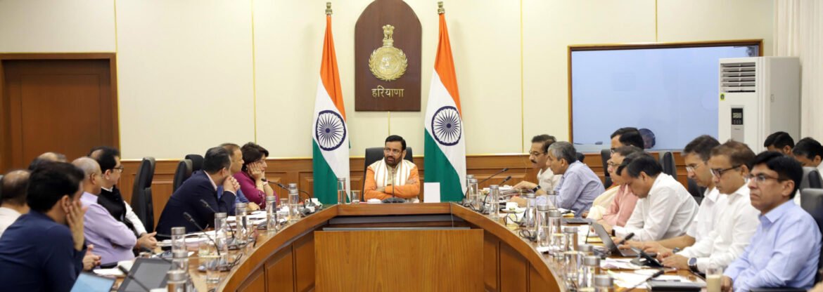 मुख्यमंत्री ने ‘संकल्प’ सोसायटी की पहली बैठक की अध्यक्षता की, नशे के खिलाफ निर्णायक लड़ाई लड़ेगा ‘संकल्प प्राधिकरण