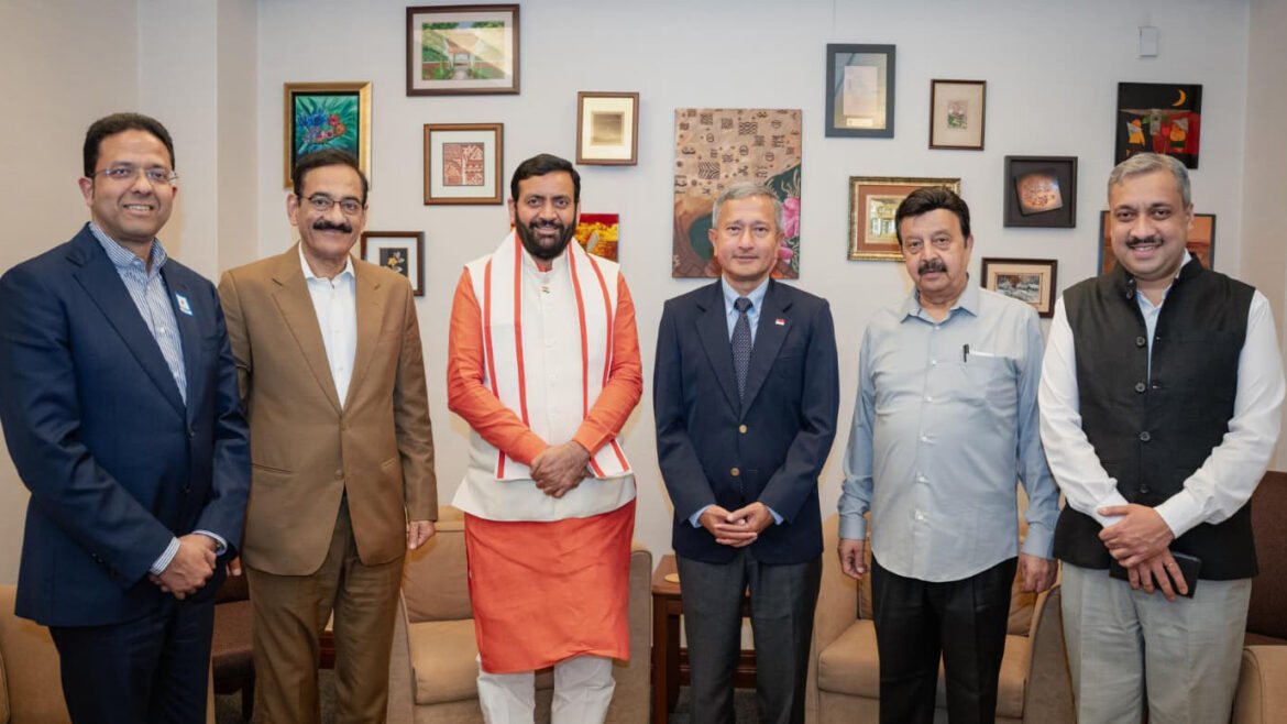 सिंगापुर से हरियाणा के लिए 5,500 करोड़ रुपये के निवेश प्रस्ताव, विकास और रोजगार को मिलेगी नई रफ्तार