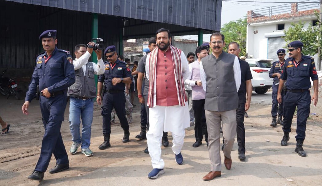 गांवों के विकास को सर्वोच्च प्राथमिकता दे रही है प्रदेश सरकार — नायब सिंह सैनी